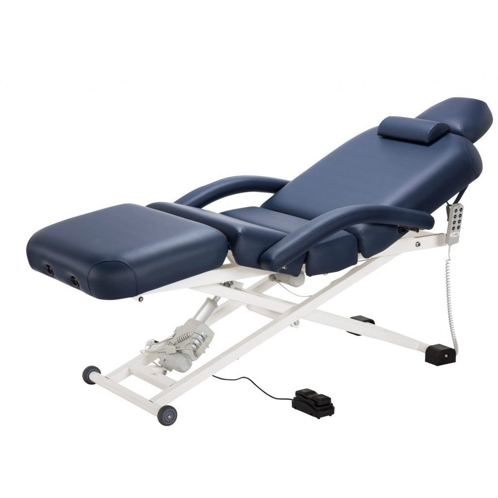 Equipro Equipro Electric Royal Therapeutic Massage Facial Bed Massage &amp; Treatment Table - ChairsThatGive
