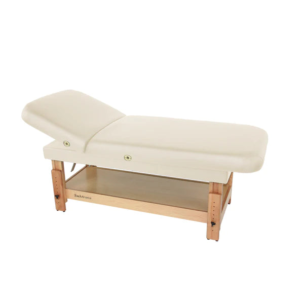 TouchAmerica Stationary Face &amp; Body Spa Massage &amp; Treatment Table