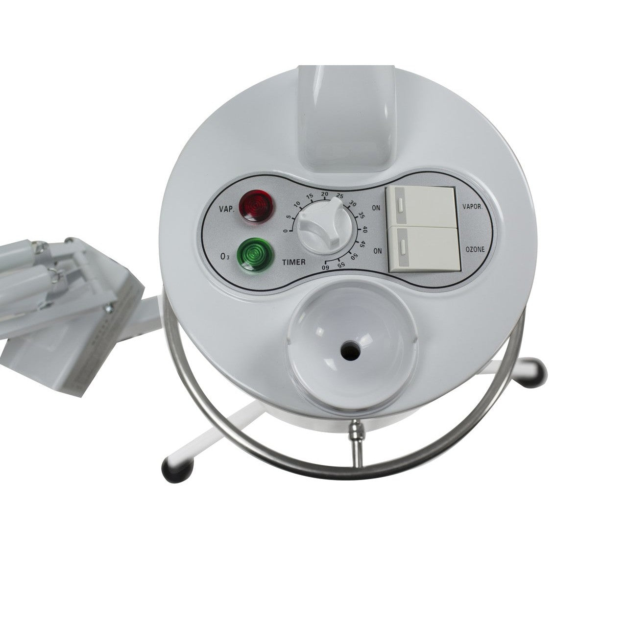 Dermalogic Dermalogic Aries Facial Steamer with Magnifying Lamp Facial Machine - ChairsThatGive