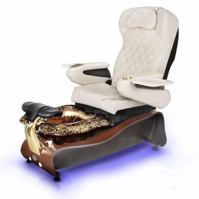 Gulfstream Gulfstream Florence Spa & Pedicure Chair with Waterdance System Pedicure & Spa Chairs - ChairsThatGive