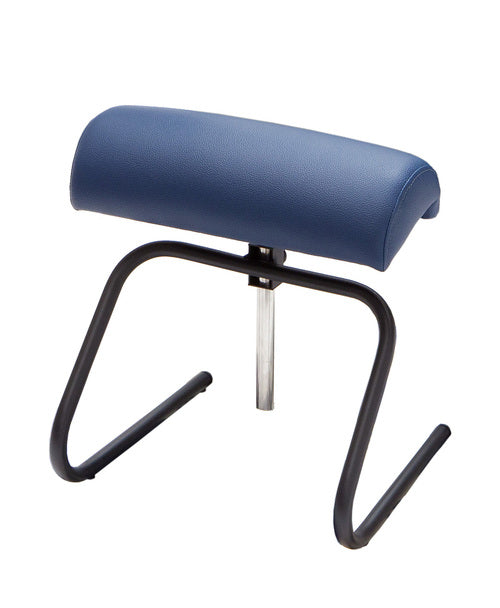 Belava Free Standing Footrest - Custom Color Upholstery