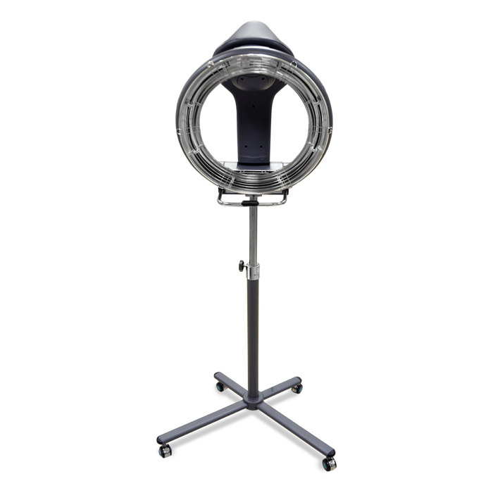 Berkeley Futura Orbiting Halo Hair Color Processor