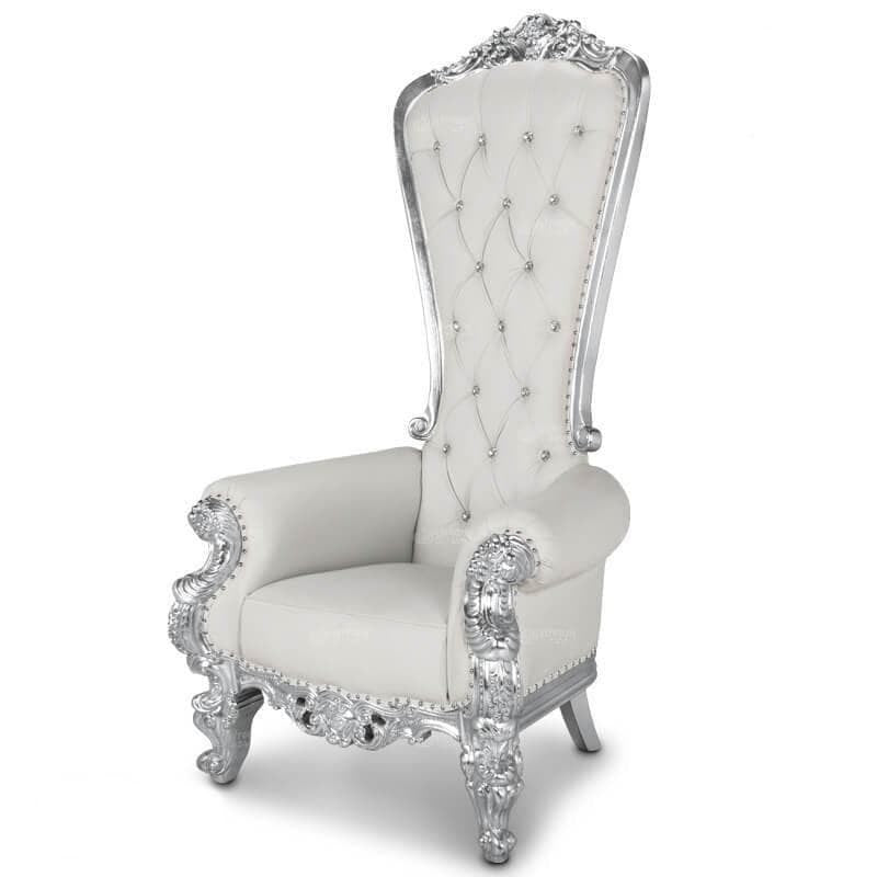 Gulfstream Gulfstream Queen Throne Chair Pedicure &amp; Spa Chairs - ChairsThatGive