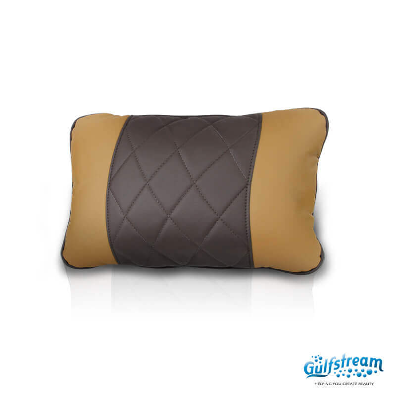 Gulfstream Pedicure & Spa Chairs Waist Pillow Options