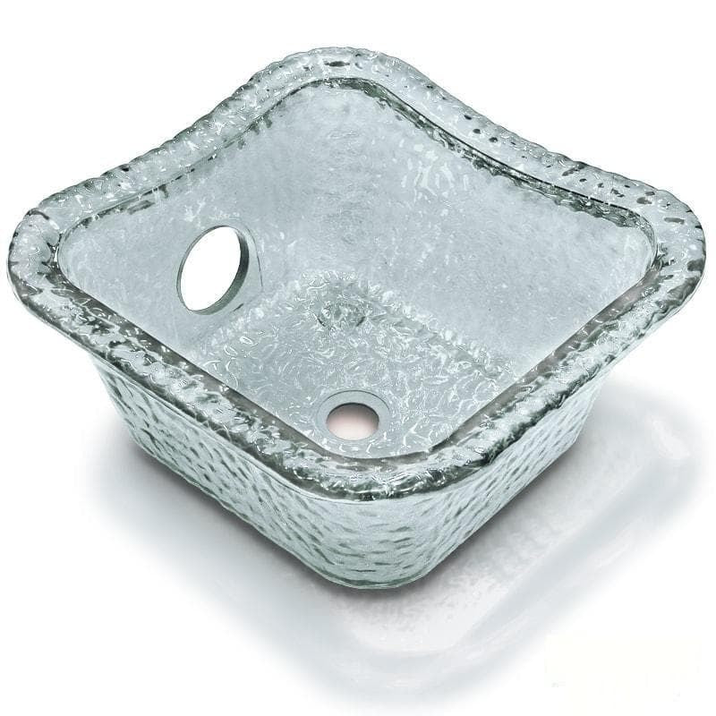 Gulfstream Gulfstream GS5015 Glass Bowl Color Option - Built Into Pedi Chair Glass Pedicure Bowl - ChairsThatGive
