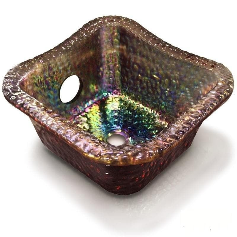 Gulfstream Gulfstream GS5015 Glass Bowl - Replacement or Stand-Alone Glass Pedicure Bowl - ChairsThatGive