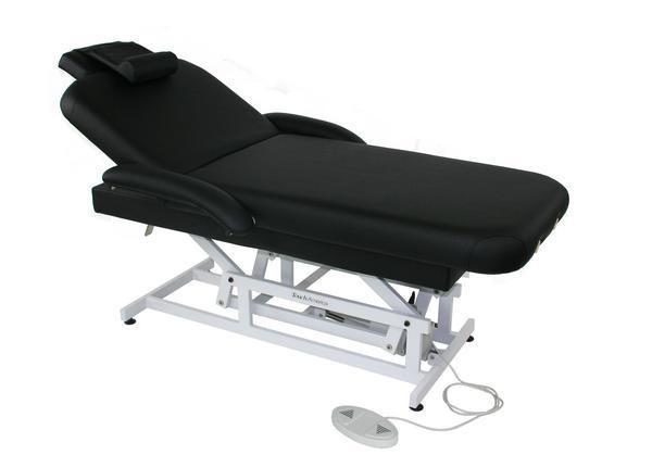 Touch America Touch America HiLo PowerTilt Spa Massage &amp; Treatment Table Massage &amp; Treatment Table - ChairsThatGive