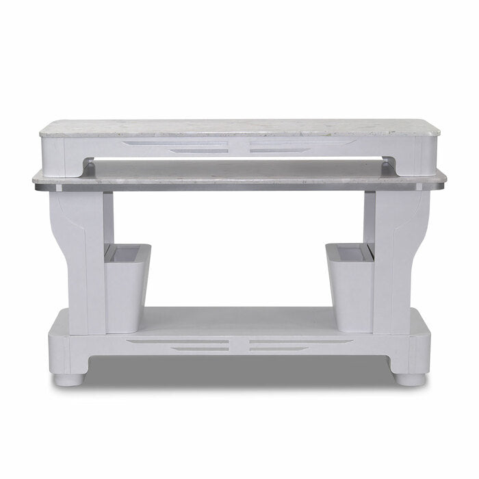 Mayakoba Sonoma Nail Dryer Table