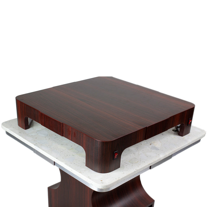 Mayakoba Avon I Square Nail Dryer Table