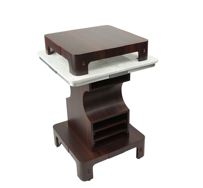 Mayakoba Avon I Square Nail Dryer Table