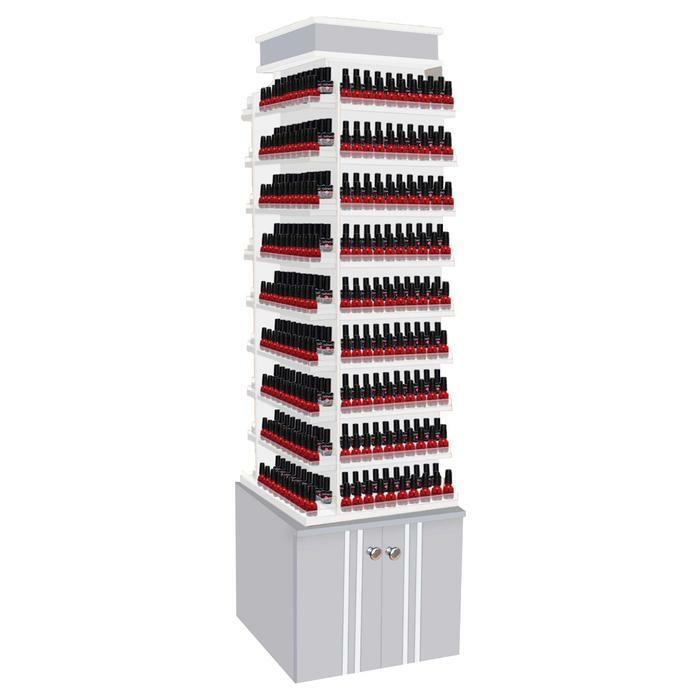 Mayakoba Nova I Polish Center with 360-Degree Swivel