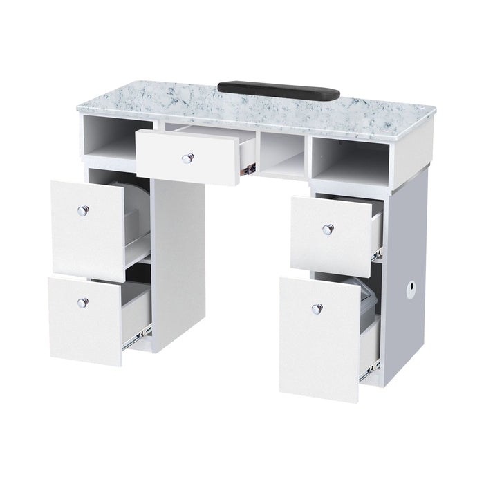 Mayakoba Nova I Single Manicure Table