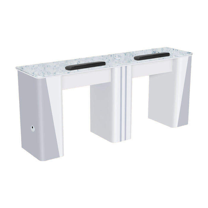 Mayakoba Nova I Double Manicure Table