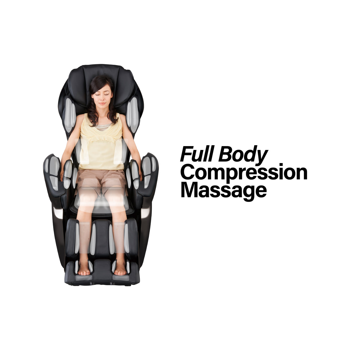 Synca JP1000 4D Ultra Premium Massage Chair