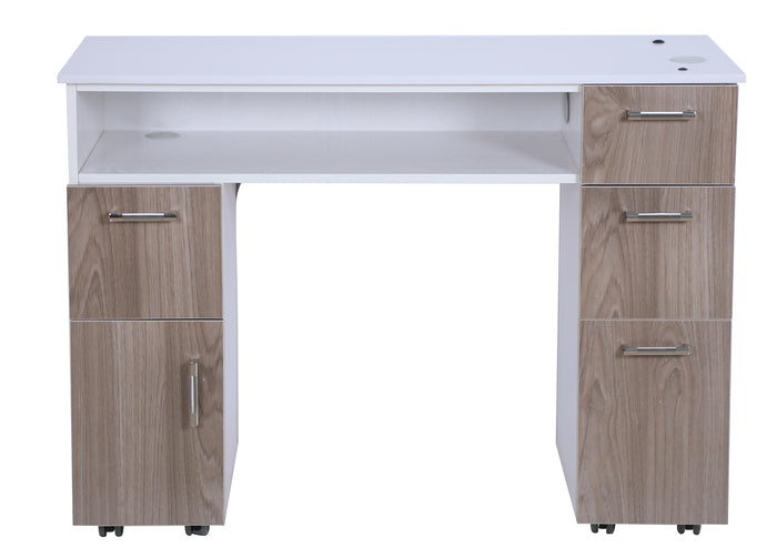 Mayakoba Milan Manicure Table