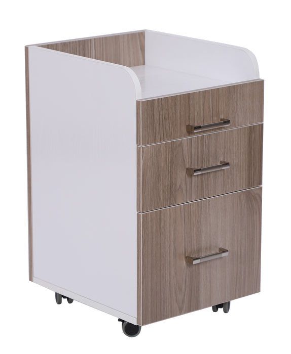 Mayakoba Milan Pedicure Trolley