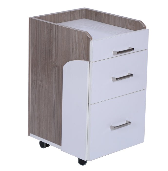 Mayakoba Seneca Pedicure Trolley