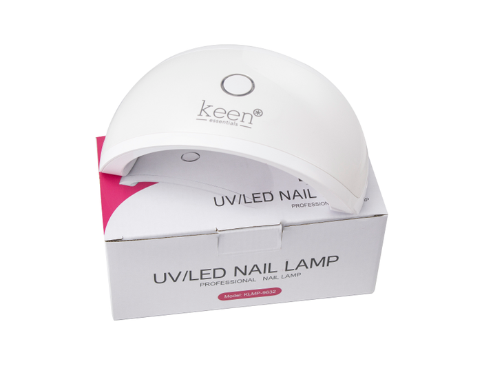 Keen Demi 10W UV/LED Nail Dryer Lamp