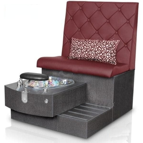 Gulfstream Gulfstream Kimberly Double Bench Spa & Pedicure Chair Pedicure & Spa Chairs - ChairsThatGive