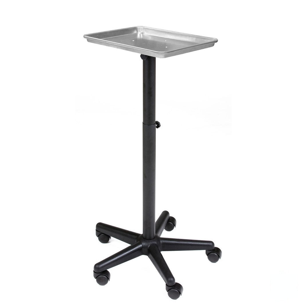Berkeley Berkeley Bailey Aluminum Salon Service Tray Service Tray - ChairsThatGive