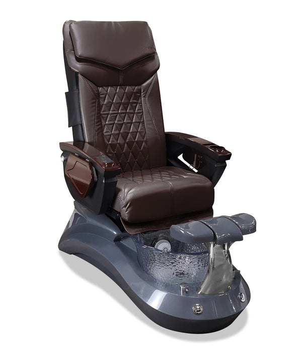 Mayakoba Lotus II Pedicure Spa Chair