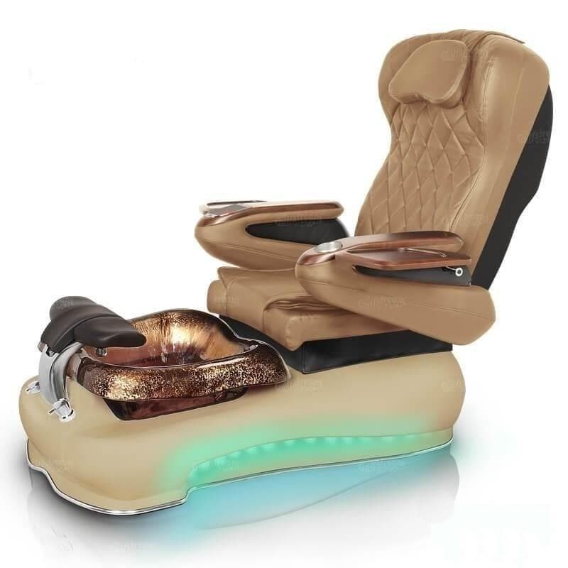 Gulfstream Gulfstream La Fleur 3 Spa &amp; Pedicure Chair Pedicure &amp; Spa Chairs - ChairsThatGive