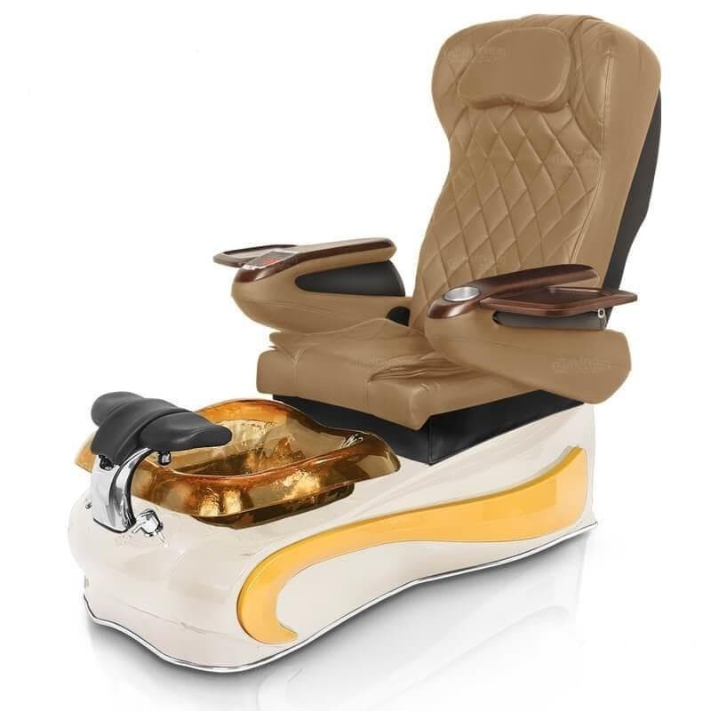 Gulfstream Gulfstream La Fleur 4 Spa &amp; Pedicure Chair Pedicure &amp; Spa Chairs - ChairsThatGive