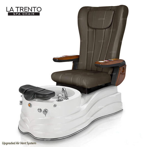 Gulfstream La Trento Pedicure Spa Chair