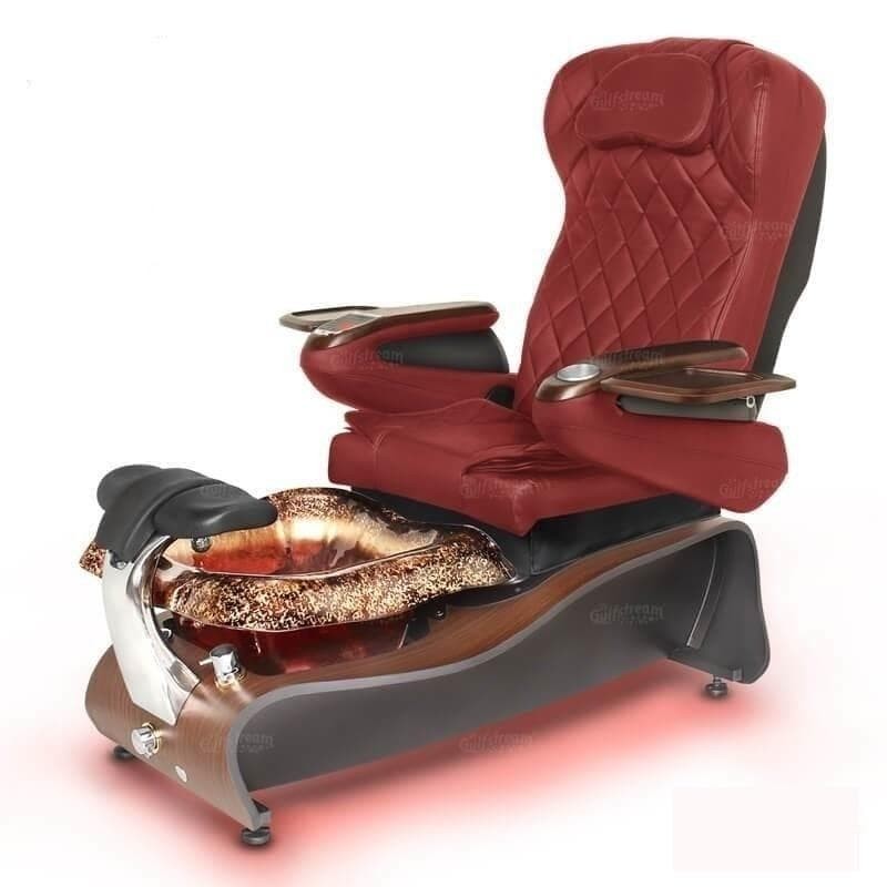 Gulfstream Gulfstream La Violette Spa & Pedicure Chair Pedicure & Spa Chairs - ChairsThatGive