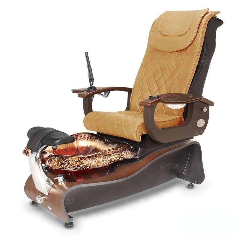 Gulfstream Gulfstream La Violette Spa &amp; Pedicure Chair Pedicure &amp; Spa Chairs - ChairsThatGive