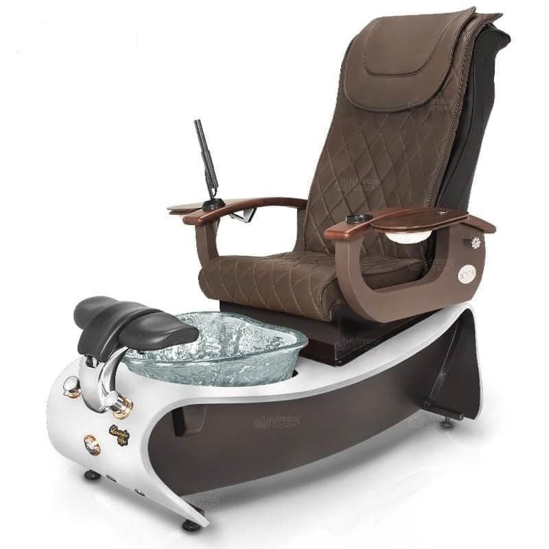Gulfstream Gulfstream Lavender 3 Spa &amp; Pedicure Chair Pedicure &amp; Spa Chairs - ChairsThatGive