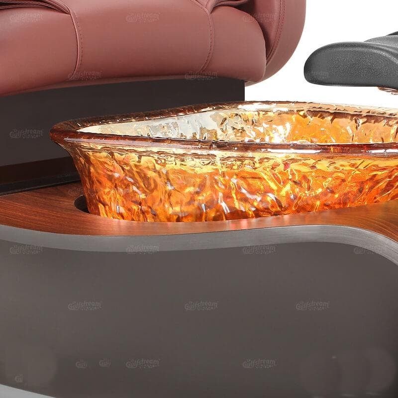 Gulfstream Gulfstream Lavender 3 Spa &amp; Pedicure Chair Pedicure &amp; Spa Chairs - ChairsThatGive