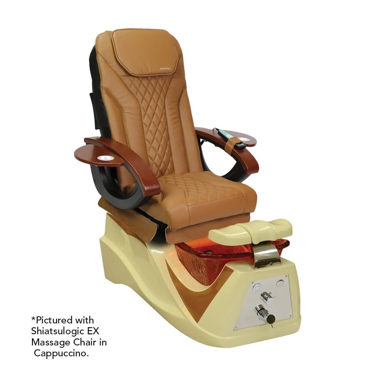 Mayakoba Mayakoba Lenoir Pedicure Spa Pedicure &amp; Spa Chairs - ChairsThatGive