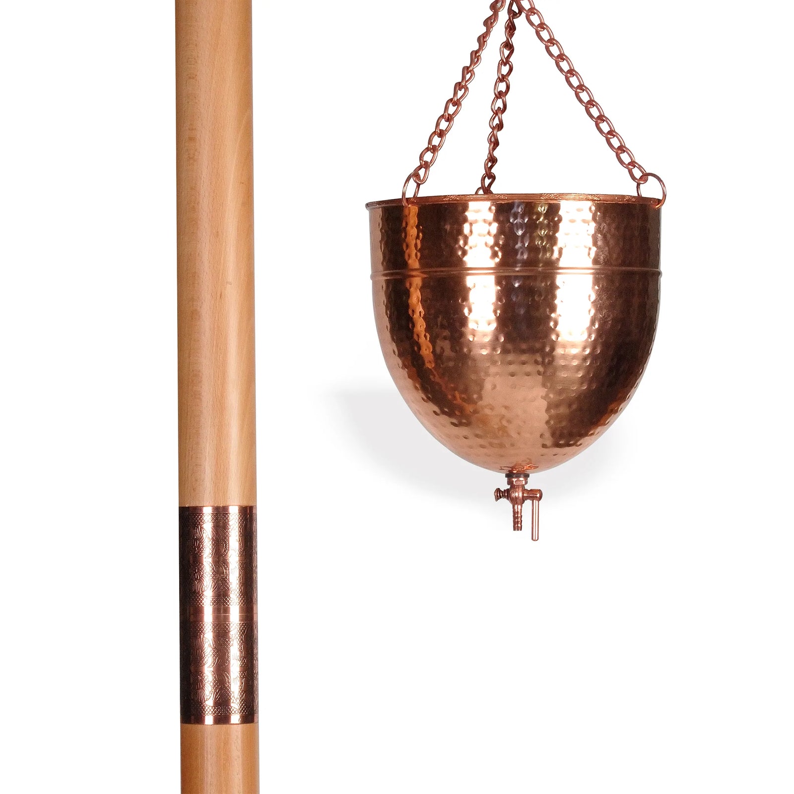 Touch America Mitra Shirodhara Ayurvedic Oil Treatment Set