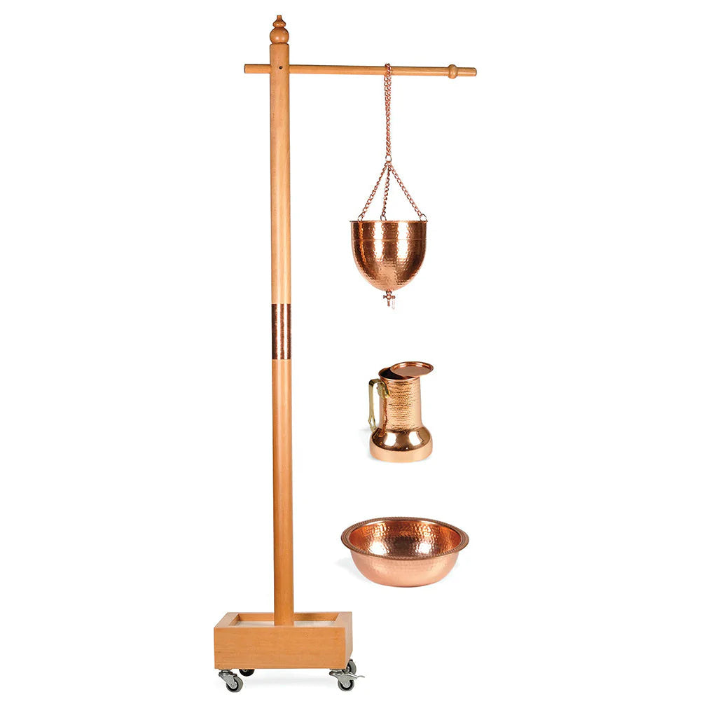 Touch America Mitra Shirodhara Ayurvedic Oil Treatment Set