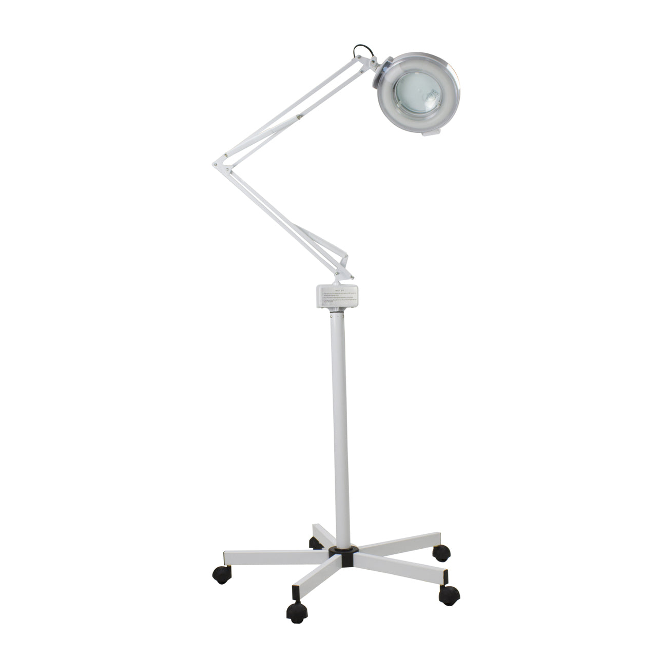 Dermalogic Dermalogic Fortuna Magnifying Lamp Facial Machine - ChairsThatGive