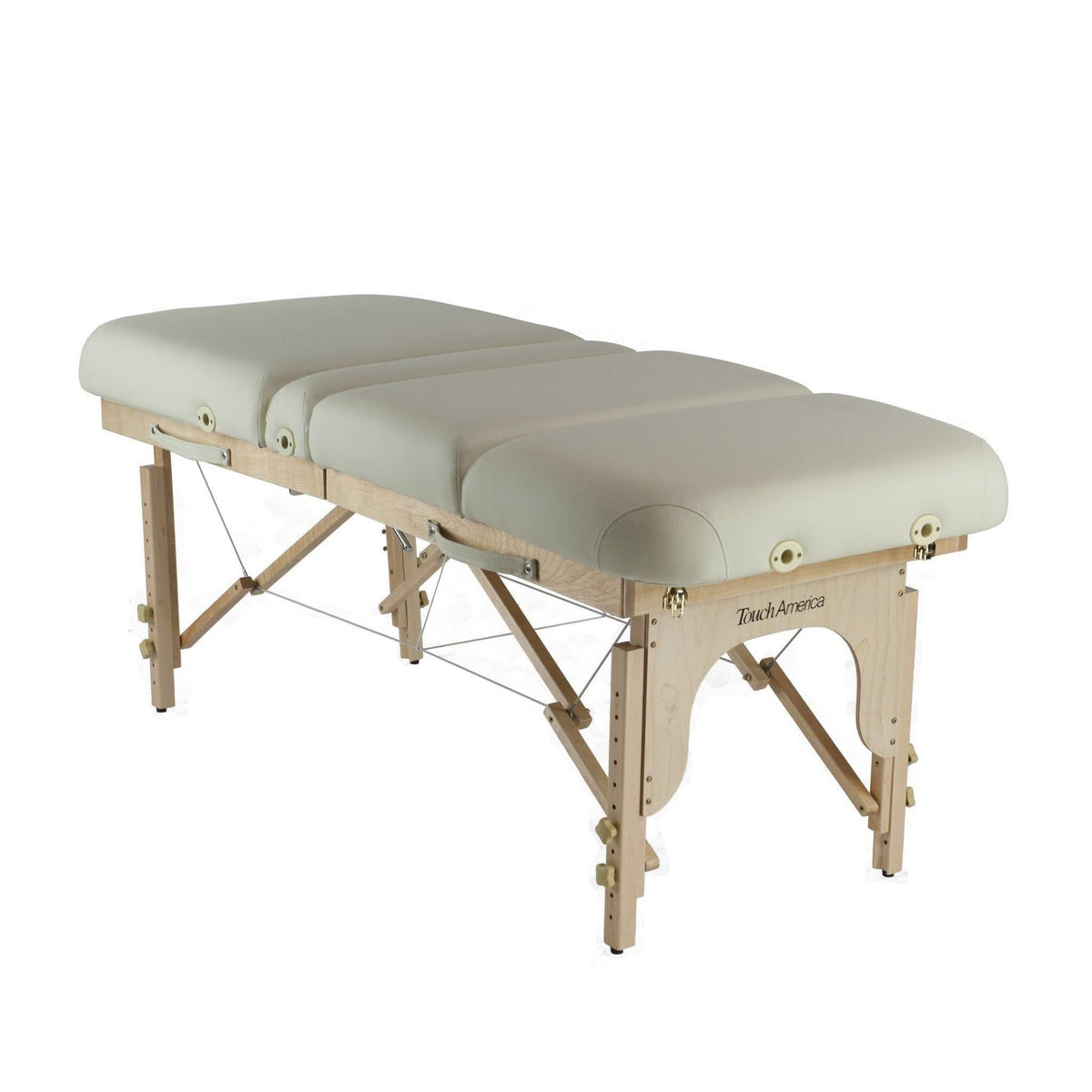 Touch America Touch America Portable MultiPro Multipurpose Facial Spa Massage &amp; Treatment Table Portable Massage Table - ChairsThatGive