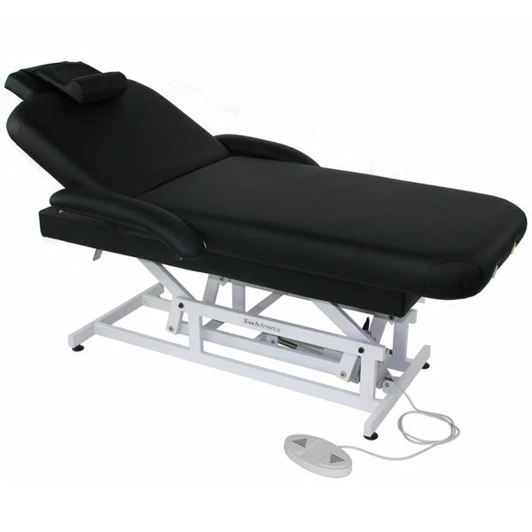 Touch America HiLo Battery Face &amp; Body Spa Massage &amp; Treatment Table
