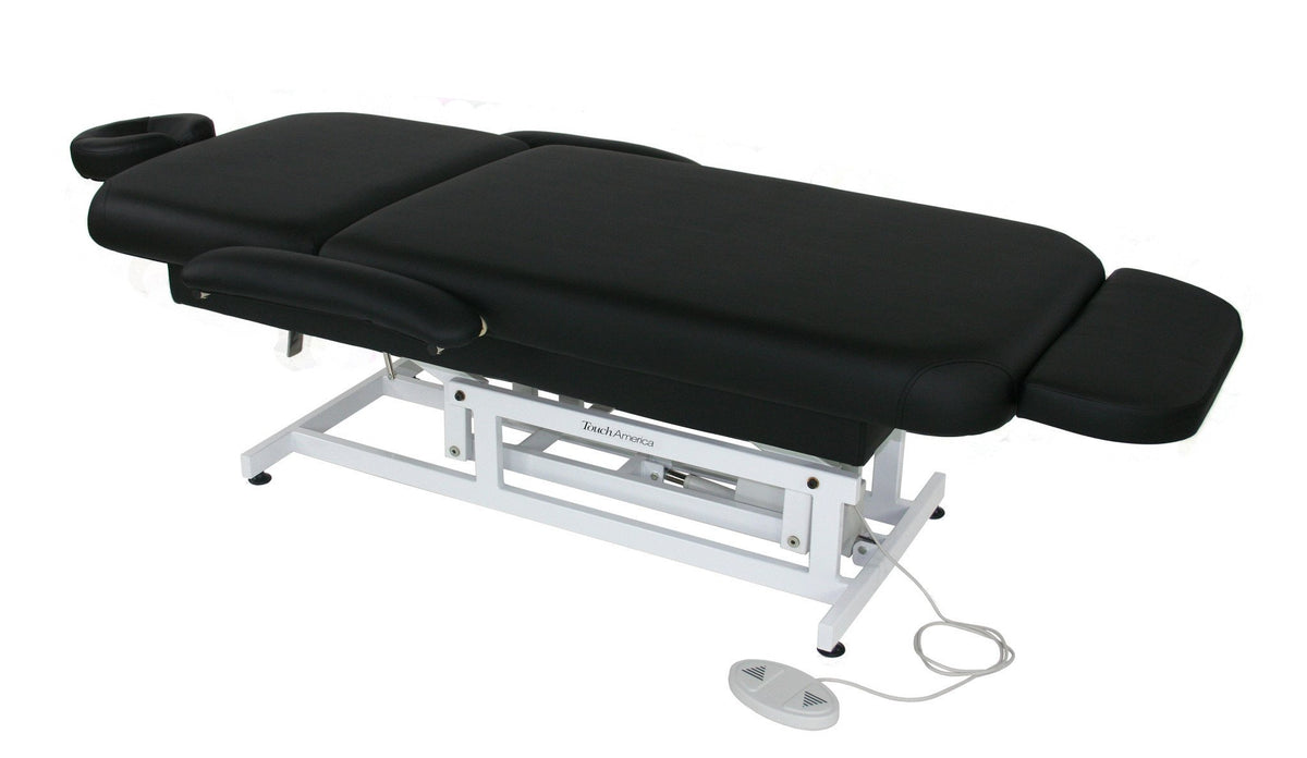 Touch America Touch America HiLo PowerTilt Spa Massage &amp; Treatment Table Massage &amp; Treatment Table - ChairsThatGive