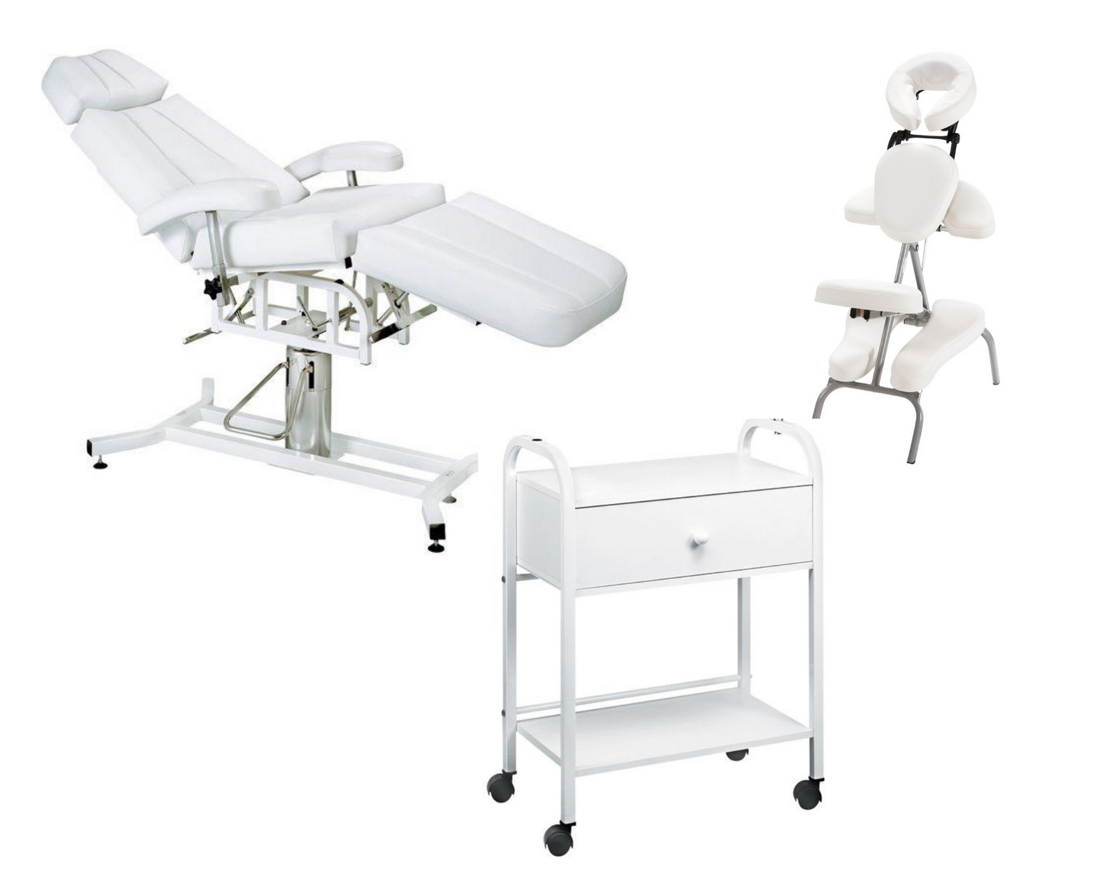 Equipro Maxi Comfort Massage and Treatment Package