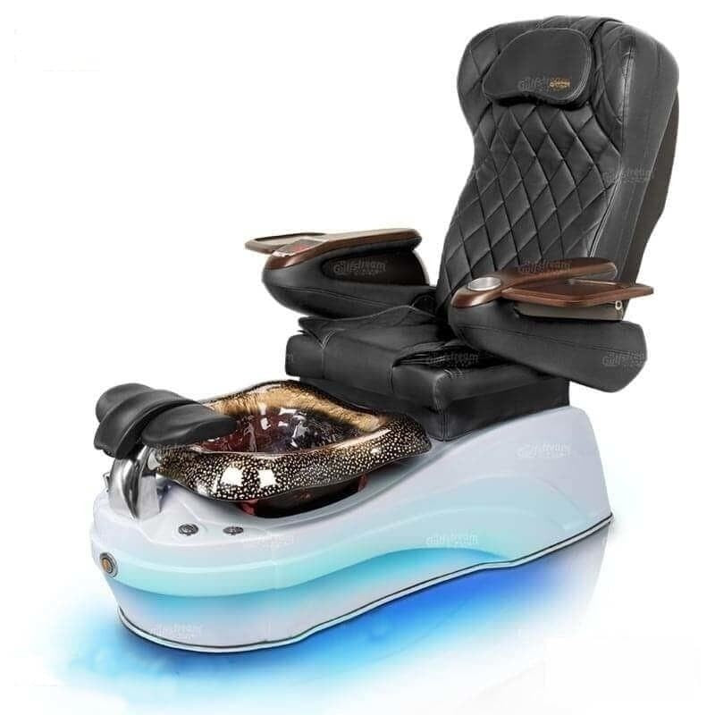 Gulfstream Gulfstream Monaco Spa & Pedicure Chair with Waterdance System Pedicure & Spa Chairs - ChairsThatGive
