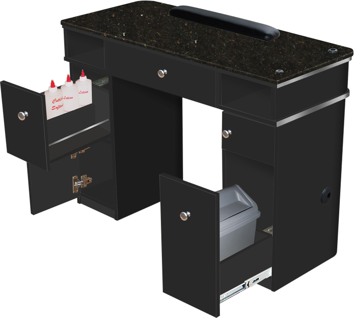 Mayakoba Sonoma II Single Manicure Table