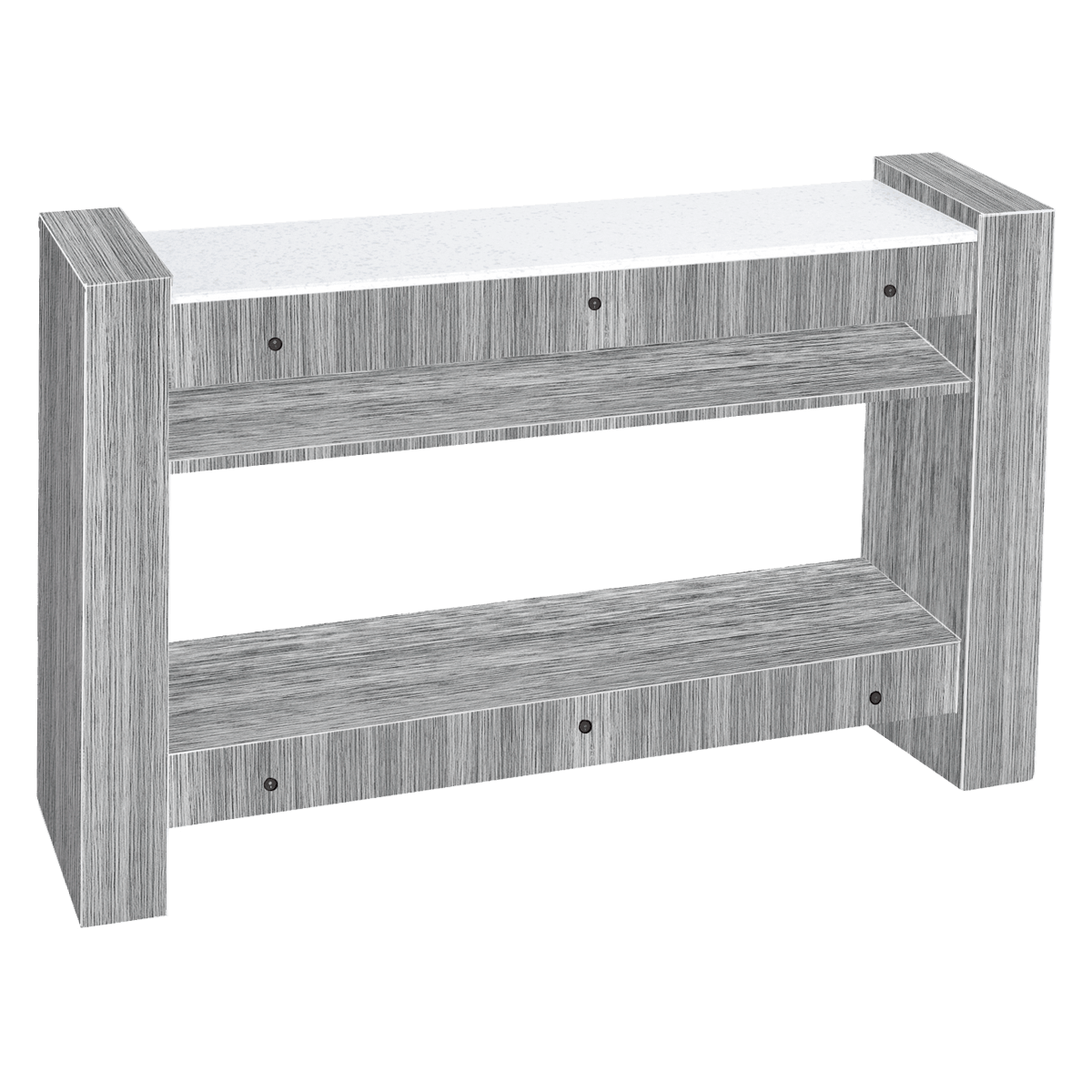 Whale Spa Whale Spa UV Nail Dryer - ND06 for 4-6 People with Free Accessory Cart Drying Station - ChairsThatGive