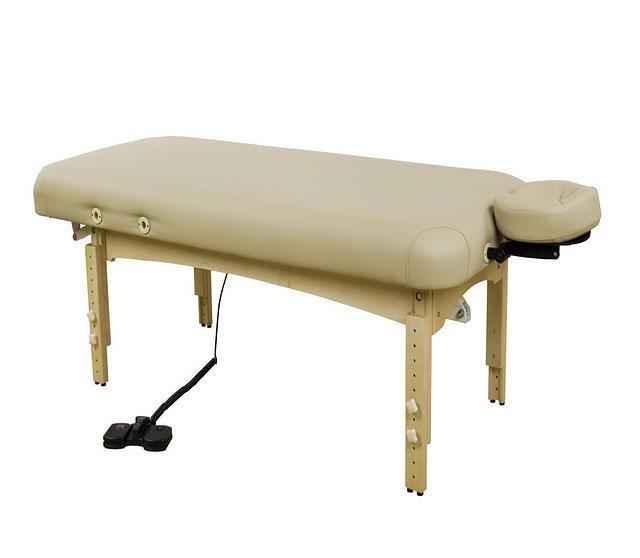 Touch America Touch America Olympus Flat Top ADA Compliant Spa Massage & Treatment Table Massage & Treatment Table - ChairsThatGive