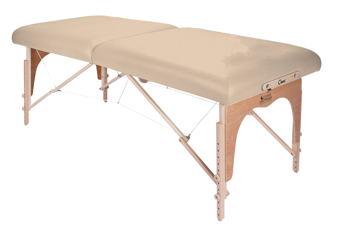 Custom Craftworks Omni Portable Massage Table