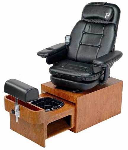 Plumbing less pedicure 2025 chair