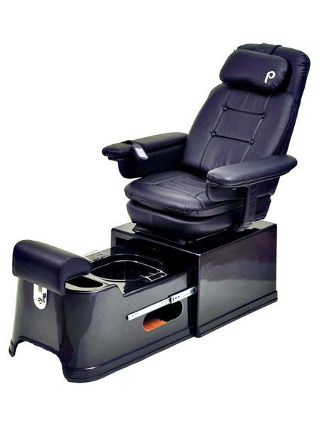 Pibbs Fiberglass Footsie Pedicure Spa Chair