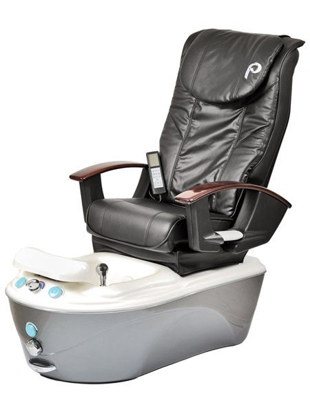 Pibbs Anzio Pipeless Pedicure Spa W/ Shiatsu Massage