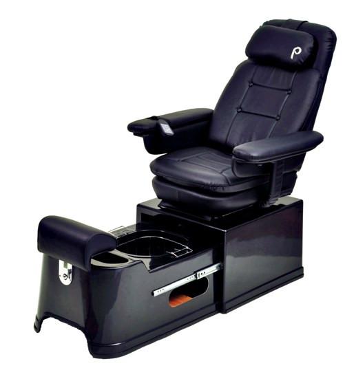 Pibbs Footsie - PS92 - Portable No-Plumbing Pedicure Spa Chair