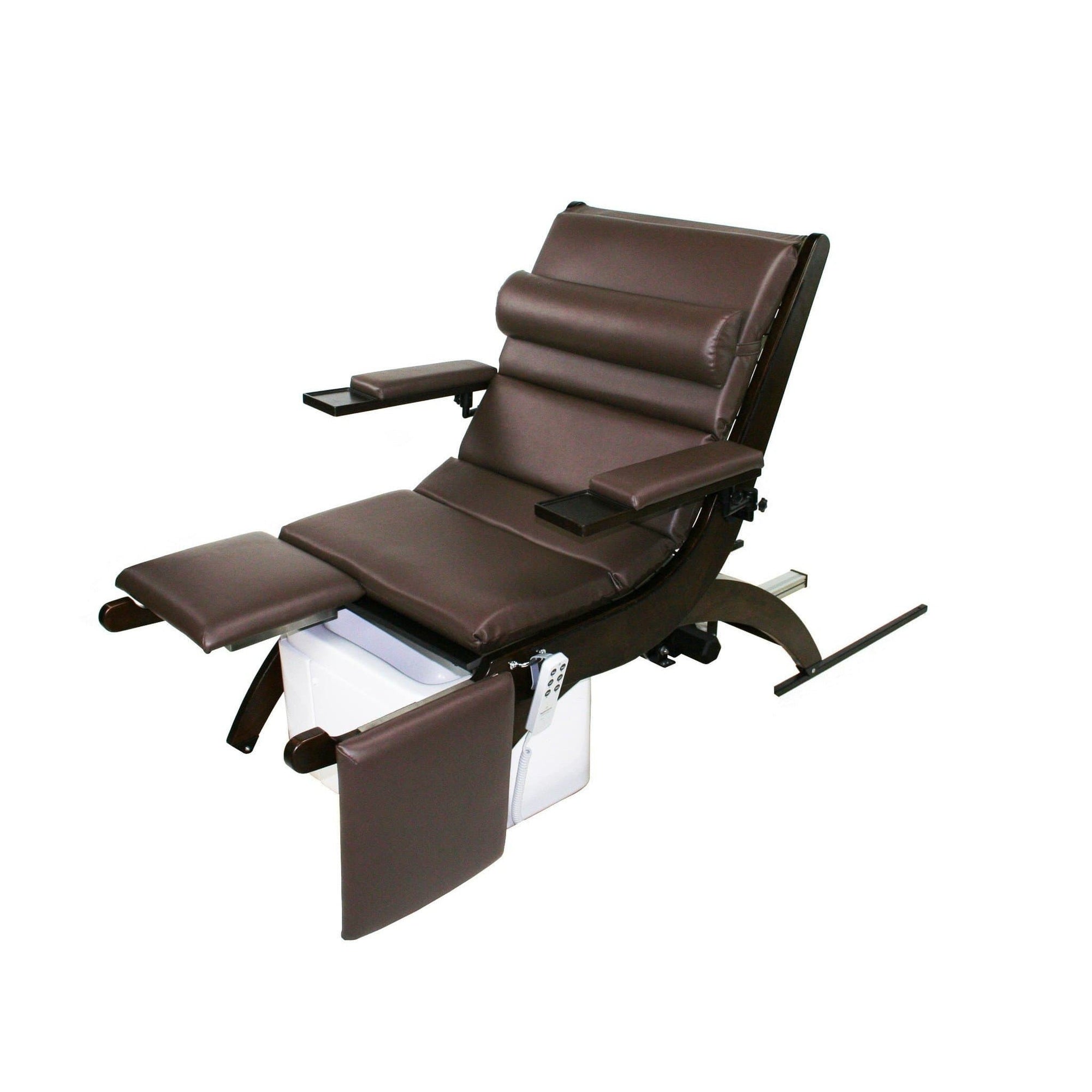 Touch America Touch America Motorized Breath Pedi-Lounge Pedi-Lounger - ChairsThatGive
